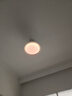 歐普（OPPLE）風(fēng)扇燈吊扇燈智能一體LED照明Ra95餐廳臥室吊燈品風(fēng)1級能效包安裝 曬單實(shí)拍圖