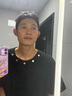 HYUNDAI韓國剃須刀電動(dòng)男士原元石mini迷你便攜款式刮胡刀單頭剃胡須刀小鋼炮車(chē)載生日禮物實(shí)用送男友父親 全配黑六葉款【12核電機+58硬度】普通裝 曬單實(shí)拍圖