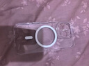 品勝【相機(jī)鍵全包丨發(fā)黃秒退】適用iphone16pro手機(jī)殼蘋果16pro保護(hù)套Magsafe磁吸充電透明防摔保護(hù)殼 曬單實拍圖