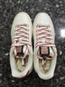 安踏【樊振東同款】982月影板鞋好事發(fā)生男鞋休閑鞋112518060 曬單實(shí)拍圖
