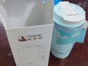 特美刻（TOMIC）保溫杯梵高聯(lián)名水杯女生咖啡杯316不銹鋼保冷國(guó)慶中秋禮 曬單實(shí)拍圖