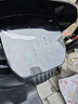 綠源電動(dòng)摩托車(chē)旋風(fēng)【續航100km-6塊鉛酸電池-1200W電機】液壓減震29L大容量座桶 液冷電機質(zhì)保十年 白 曬單實(shí)拍圖