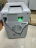 美的（Midea）迷你冰箱小冰箱小型家用車(chē)載戶(hù)外露營(yíng)冷藏制冷加熱宿舍出租房辦公室電冰箱節能省電DC-8D01MB 曬單實(shí)拍圖