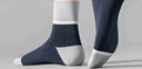 夢(mèng)特嬌襪子男士秋冬季100%純棉襪7A抗菌防臭襪吸汗透氣休閑運動(dòng)中筒棉襪 曬單實(shí)拍圖