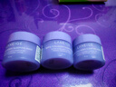 蘭芝（LANEIGE）【三瓶好價(jià)】夜貓紫緊致面膜膠原多肽緊顏睡眠面膜15ml免洗 45mL 15ml*3瓶 曬單實(shí)拍圖