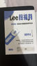 Lee書(shū)包女初中生大容量休閑輕便雙肩包大學(xué)生電腦包旅行背包 糖果藍 曬單實(shí)拍圖