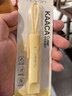 得力（deli）紐賽美工刀/壁紙刀拆快遞神器開(kāi)箱刀片小刀小號 辦公用品工具刀可磁吸安全創(chuàng  )意 NS066黃色 曬單實(shí)拍圖