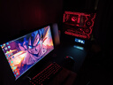 卓威奇亞（ZOWIE GEAR）400Hz顯示器 電競顯示器 FastTN 游戲顯示屏 DyAc2技術(shù) 電腦顯示器360Hz XL2566K升級款XL2566X+ 曬單實(shí)拍圖