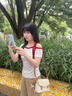 CinvaiKrose劍橋包包女包2025年新款斜挎包單肩包女士小手提包生日禮物送女友 米色【送女友老婆女生禮物走心】 曬單實(shí)拍圖