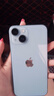 Apple【限時(shí)搶購】蘋(píng)果14plus iphone14plus系列 雙卡雙待全網(wǎng)通5G手機 蘋(píng)果14 藍色 6.1寸 256GB+全網(wǎng)通+質(zhì)保2年+配件禮包 曬單實(shí)拍圖