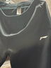李寧（LI-NING）休閑褲女子收口束腳舒適透氣健身百搭長(cháng)褲薄款休閑運動(dòng)衛褲女款 曬單實(shí)拍圖