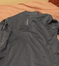 迪卡儂透氣薄絨保暖休閑戶(hù)外運動(dòng)速干衣跑步長(cháng)袖男T恤沉穩黑2XL-2500812 曬單實(shí)拍圖