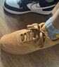 耐克男子透氣低幫運動(dòng)鞋冬季板鞋NIKE COURT VISION LOW CD5463 200亞麻/亞麻/麥黃/麻線(xiàn)黃 42.5 曬單實(shí)拍圖