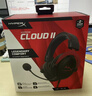 極度未知（HYPERX）颶風(fēng)2 cloud3頭戴式電競游戲耳機 筆記本電腦吃雞fps耳麥有線(xiàn)無(wú)線(xiàn)ps5游戲耳機適配三角洲行動(dòng) 【颶風(fēng)2黑紅】金榜精選丨職業(yè)爆款 曬單實(shí)拍圖
