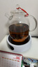嘉億元電陶爐玻璃燒水壺煮茶壺單壺耐高溫大號加厚大容量煮茶爐套裝家用 DTL13白爐1500W+2000ml煮茶壺 曬單實(shí)拍圖
