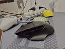 羅技（G）G502 X LIGHTSPEED無(wú)線(xiàn)游戲鼠標  混合微動(dòng) HERO引擎 經(jīng)典爆款電競鼠標 黑色 情人節禮物 曬單實(shí)拍圖