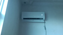 海爾（Haier）小紅花套系 凈省電Plus真省版 舒適風(fēng)節能1.5匹臥室掛機健康風(fēng)空調 KFR-35GW/E1-1Plus國家補貼20% 曬單實(shí)拍圖