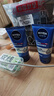 妮維雅（NIVEA）男士洗面奶保濕收縮毛孔深黑DEEP控油細致毛孔潔面雙支套裝 曬單實(shí)拍圖