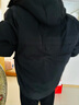 吉普（JEEP）加厚棉服男士冬季新款防風(fēng)御寒休閑棉襖子連帽工裝棉衣秋冬外套男 曬單實(shí)拍圖