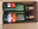 紅星二鍋頭 大二 清香型白酒 56度 750ml*6瓶 整箱裝 純糧口糧酒 曬單實(shí)拍圖
