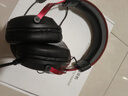 惠普（HP）GH20Pro無(wú)線(xiàn)游戲耳機頭戴式7.1環(huán)繞音效電競吃雞三角洲FPS游戲聽(tīng)聲辨位適用暗影精靈 無(wú)線(xiàn)版黑紅色 曬單實(shí)拍圖