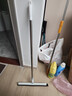 浴室用品地面除水窗戶(hù)玻璃刮家用刮水器地板刮衛生間掃水掃頭發(fā) 刮水器1個(gè) 曬單實(shí)拍圖
