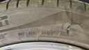 倍耐力新能源輪胎255/45R20 105V P ZERO PZ4 ELT XL 曬單實(shí)拍圖