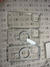 Apple/蘋(píng)果 iPhone 16 Pro Max 專(zhuān)用 MagSafe 透明保護殼 磁吸手機殼 蘋(píng)果原裝手機殼 曬單實(shí)拍圖