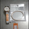 格瑪仕（GEMAX）女士手表女款名牌女表石英表十大品牌電子表女腕表情人節禮物女生 玫金雙日歷（手鐲+禮盒） 曬單實(shí)拍圖