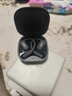 韶音（SHOKZ）【李現(xiàn)同款】OpenFit 2+ T921新一代舒適圈開(kāi)放式耳機(jī)掛耳藍(lán)牙耳機(jī)運(yùn)動(dòng)跑步騎行無(wú)線非骨傳導(dǎo) 巖黑 曬單實(shí)拍圖