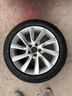 米其林（MICHELIN）汽車輪胎 215/50R17 95W 浩悅五代 Primacy 5 適配思域/名圖 曬單實(shí)拍圖