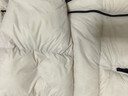 駱駝（CAMEL）戶外羽絨服秋冬新款男女600蓬加厚面包服 曬單實拍圖