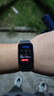 三星 Samsung Fit3 智能手環(huán)/運動(dòng)手環(huán)1.6英寸AMOLED大屏 水墨黑 男女手環(huán) 曬單實(shí)拍圖