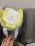babycare易穿褲拉拉褲M(mǎn)碼46片（6-11kg） 短褲式嬰兒尿不濕柔軟透氣易穿脫 曬單實(shí)拍圖