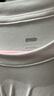京東京造【10A抗菌T】長(cháng)袖t恤男衛衣打底衫衣服白小T男裝 黑色 M 曬單實(shí)拍圖
