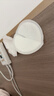 babycare山茶花防溢乳墊 一次性超薄柔軟透氣防溢乳貼乳墊 100片 曬單實(shí)拍圖