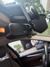 360AI行車記錄儀 G300 4K超高清黑光夜視 超級電容 語音抓拍藍牙連接 曬單實拍圖