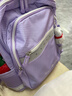 新秀麗（Samsonite）考拉學(xué)生書(shū)包兒童雙肩包女孩高顏值背包1-5年級抗菌減負大容量TU6 曬單實(shí)拍圖