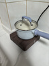 蘇泊爾奶鍋不粘16cm陶瓷覆層小湯鍋煮面熱奶輔食鍋電磁爐燃氣通用 曬單實(shí)拍圖