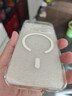倍思【銷(xiāo)量100W|持續6年TOP|發(fā)黃秒退】適用iphone17pro手機殼蘋(píng)果17pro保護套磁吸全包透明氣囊防摔 曬單實(shí)拍圖