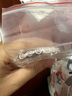 周大生幸福寶貝寶寶銀手鐲嬰兒足銀鐲一對推拉鐲周歲滿(mǎn)月生日禮物約20g 曬單實(shí)拍圖