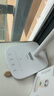 美的（Midea）AAAAA級智能學(xué)習閱讀臺燈全光譜路燈全桌面長(cháng)臂屏幕燈 80cm 曬單實(shí)拍圖