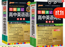 2025年新印刷版圖解速記高中英語(yǔ)詞匯3500詞亂序版小本高考英語(yǔ)詞匯輔導書(shū)高中英語(yǔ)高頻短語(yǔ)詞匯手冊隨身記高一高二高三pass綠卡圖書(shū) 【優(yōu)惠套裝】詞匯亂序+語(yǔ)法 曬單實(shí)拍圖