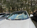 量美【萬(wàn)人下單】汽車(chē)貼膜98%高隔熱全車(chē)太陽(yáng)防曬膜防窺車(chē)窗玻璃防爆玻璃膜v70 前擋淡藍色隔熱率98% 高隔熱護膚 適用全部車(chē)型（其他車(chē)型請備注） 曬單實(shí)拍圖