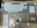 貝戔馬戶(hù)賤驢S2 2.0矮軸機械鍵盤(pán) 三模無(wú)線(xiàn)藍牙辦公鍵盤(pán) 101鍵鋁合金機身 輕薄無(wú)感延遲 自研網(wǎng)頁(yè)驅動(dòng) 雪天青【環(huán)諾矮茶軸】 三模 101鍵 曬單實(shí)拍圖