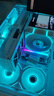 SEASONIC海韻FOCUS系列 GX-1000/850/750W金牌全模組游戲電源日系電容風(fēng)扇自動(dòng)啟停 智能溫控0dBA模式 FOCUS V4 GX1000 白色/ATX3.1 曬單實(shí)拍圖
