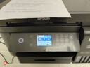 愛(ài)普生（EPSON）L6279商用墨倉式彩色無(wú)線(xiàn)多功能一體機 家用辦公（打印復印掃描 wifi/有線(xiàn)網(wǎng)絡(luò ) 自動(dòng)雙面 輸稿器） 曬單實(shí)拍圖