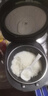 美的（Midea）電飯煲4l/5升家用ih立體加熱1300W大火力香甜精鐵厚釜智能電飯鍋柴火飯上蓋可拆3-4-5-6-8-10個(gè)人 4L 【線(xiàn)下同款】仿古IH灶火 | 精鐵厚釜 曬單實(shí)拍圖