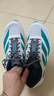 阿迪達斯 （adidas）男 跑步系列 adizero Evo SL M 跑步鞋 JS4487 淡灰色  42 曬單實(shí)拍圖