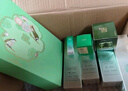 百雀羚（PECHOIN）套裝禮盒肌初致臻水乳霜眼霜面膜抗皺緊致品質(zhì)國貨 曬單實(shí)拍圖